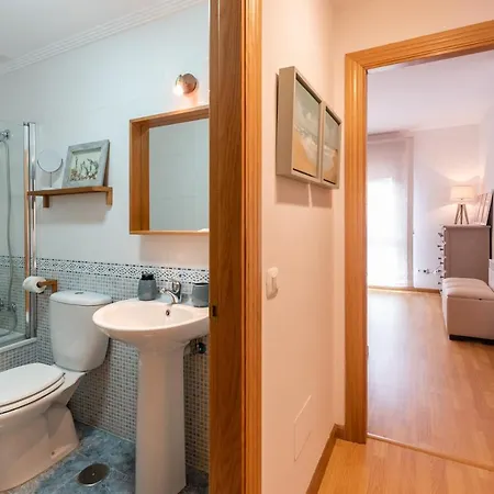 Bluebol, A 2 Km De Vut-2761-as * Llanes