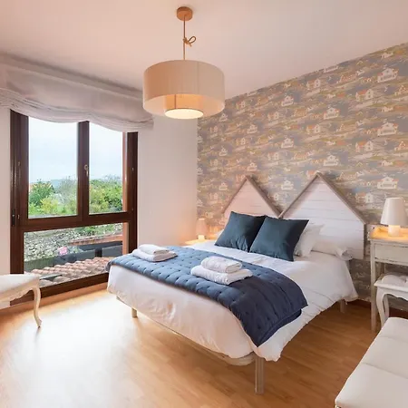 Apartament Bluebol, A 2 Km De Vut-2761-as Llanes